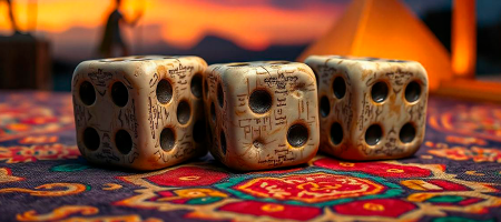 Los Dados: Desde su Origen en la Antigüedad hasta la Revolución de Mokko en el Mercado Moderno.