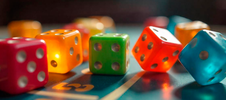 Probabilidad: ¿Por qué sale una cara más que otra en las tiradas de dados?